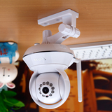 无线wifi网络摄像头智能摄像机手机远程监控夜视水滴360度看店