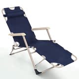 安野便携式折叠椅午休靠椅夏天椅躺午睡椅办公室帆布休闲椅沙滩