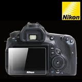 尼康D3200贴膜 D5300D800D810D7100金刚屏D750单反相机相机膜配件