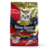上海发货 佳乐滋金吉拉暹罗猫日本银勺奢味世烹天然成猫粮1.5kg