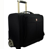 瑞士军刀拉杆箱18寸16寸男女旅行登机箱商务行李箱电脑包航空员箱