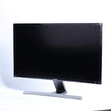 三星曲面显示器 27寸S27D590C 高清电脑液晶MVA护眼屏幕 白色款