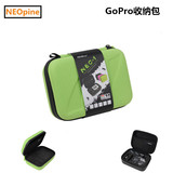 Gopro Hero3+/4 3 2 收纳包 相机包 数码配件包 gopro配件 收纳盒