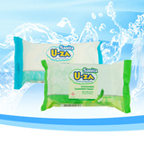 韩国U-ZA婴儿洗衣皂宝宝洗衣皂进口BB尿布皂 uza儿童洗衣肥皂180g
