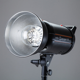 神牛QT600闪客600W高速闪光灯摄影拍照补光灯摄影灯泡1/5000闪光