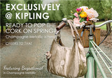 kipling欧洲美国代购正品手提包 女单肩大包HB6404/6406 K15295