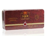 2012年大益茶 一级散茶 普洱熟茶 125g/盒 201批茶叶