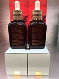 美国正品代购 雅诗兰黛esteelauder 小棕瓶脸部精华套装2*50ml