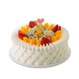 哈尔滨好利来蛋糕店生日蛋糕祝福蛋糕<花漾甜心>免费送货