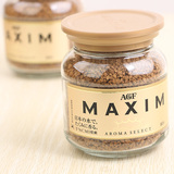 日本进口 AGF Maxim 马克西姆麦氏典藏焙煎香浓速溶咖啡80g(280g)
