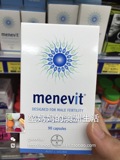 澳洲爱乐维elevit男款Menevit男性备孕营养素90粒提高精子活力