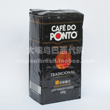 原装进口巴西原产CAFE DO PONTO咖啡粉TRADICIONAL香醇意式500g
