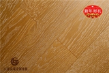 Li庭定制橡木环保植物油实木复合多层地板厂家直销特价包邮