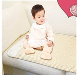 正品良良婴幼麻棉多功能隔尿床垫  超大防水沙发尿垫DSN04-1C