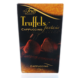 比利时进口奥黛丽卡布奇诺松露巧克力175g零食含代可可脂3个包邮