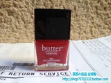 现货 美国代购 butter london 三不含 指甲油 粉色 11ml