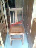 武汉特价便宜餐椅实木餐椅靠背椅餐馆专用椅子椅子