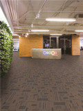 彩虹厂家直销卧室办公室地毯加厚耐磨环保地毯欧美 丙纶方块466PP