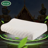 ventry泰国乳胶枕头纯天然正品护颈枕进口代购橡胶颈椎枕升级款