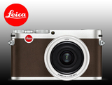 徕卡（Leica）X 数码相机  （1620万有效像素，23/1.7定焦镜头）