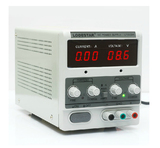 乐达 LP303DA 0-30V/0-3A 毫安显示 可调笔记本维修直流稳压电源