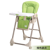 【转卖】特价儿童餐椅便携可折叠婴儿宝宝餐桌椅高低可调吃饭