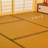 椰棕芯踏踏米床垫定制塌塌米垫榻榻米地垫和室踏踏米地垫草垫棕垫
