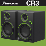 正品行货 美奇 Mackie RunningMan CR3 3寸 工作室 有源 监听音箱