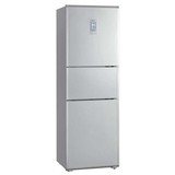 SIEMENS/西门子 KK28F2660W/25F2660W家用三门电冰箱银色零度保鲜