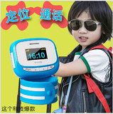 儿童智能手表 VWO学生GPS定位卡通迷你礼品电话厂家新品