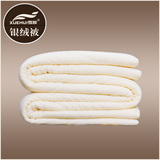 新疆天然棉手工棉被 冬被加厚保暖被芯单人双人冬季被子 正品特价
