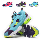 现货 锐步 Reebok Pump Fury OG 情侣鞋 充气跑鞋 M46893