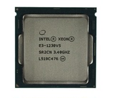 Intel/英特尔 E3-1230V5 CPU 盒装 散片 程正式版 搭配主板优惠