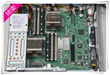 HP SE316M1 P4500 P4300 X1600 g2 583736-001 X58 双路1366主板