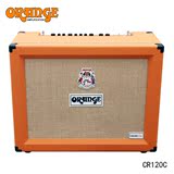 正品ORANGE橘子音箱CR120C电吉他音箱CR-120C音响120瓦双喇叭包邮