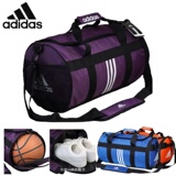 运动包健身包圆筒桶包男女斜挎足球篮球包单肩训练背包手提旅行包