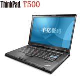 二手笔记本电脑 联想thinkpad  IBM  T500 双显卡 15寸宽屏游戏王