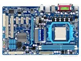 [转卖]技嘉770T-D3L主板AM3 DDR3 全固态电容超870 880 770 78