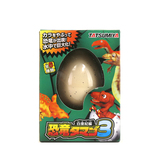 意早教玩具惊喜蛋鸡蛋 可孵化恐龙蛋3代水孵膨胀出奇蛋现货日本创