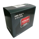 AMD 速龙II X4 860K 四核盒装CPU FM2+ 替760K搭配 A88碾640/955