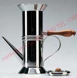 美国原装迷你咖啡壶Alessi Neapolitan Coffee Maker 90018