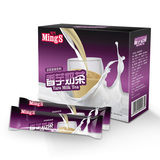 【天猫超市】Mings铭氏 香芋奶茶固体饮料速溶袋装奶茶粉 250g/盒