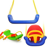 儿童秋千板 厂家直销希伯特1-4岁感统训练器材早教亲子玩具婴儿椅