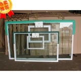 促销特价户外标准高强度钢化玻璃篮球板通用室外篮球架篮板