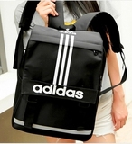 代购阿迪达斯双肩包韩版男女背包学生书包电脑包运动旅行包大容量