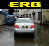 ERG 奔驰E200L排气管 E200 E260L改装E63可变阀门排气管 前中尾段