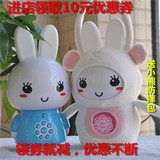 耐摔火火兔G6小兔儿童故事机可充电下载小白兔子故事机婴儿早教机