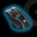 罗技G700S G700升级无线激光游戏鼠标 电脑双模专业竞技鼠标