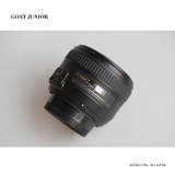 Nikon/尼康AF-S 50mm f/1.4 G(尼康50 1.4G)支持置换50 1.4D 1.8D