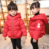 代购ZARA童装女童冬装宝宝保暖外套2-3-4-5-6岁儿童加厚棉衣童装